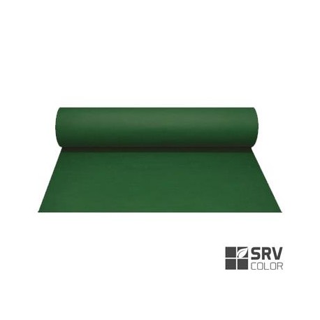 MANTEL TNT 0´40x48 M. VERDE ROLLO.