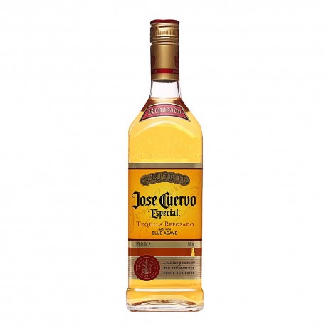 TEQUILA JOSE CUERVO ESPECIAL 6x0.70 L.