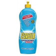 LIMPIADOR ESTRELLA OXYGENO ACTIVO 12x1,1 L.