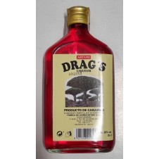 LICOR DRAG´S PETACA 12x35 CL.