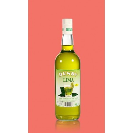 LICOR DUNDY LIMA S/A 12x1 L.