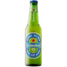 CERVEZA HEINEKEN 0,0% BOT. 24x25 CL.