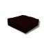 SERVILLETA 30x30 THREE NEGRA 48x60 UND.