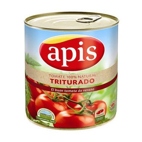 TOMATE APIS TRITURADO 24x400 GR.