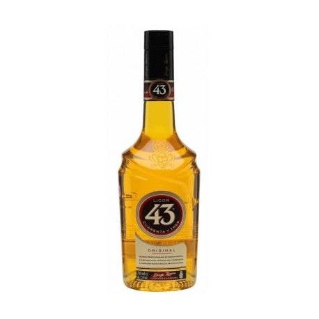 LICOR 43 6x1 L.