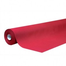 MANTEL 1´20x100 ROJO ROLLO 40 GR.